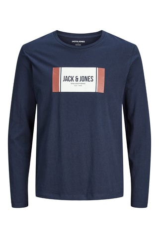 T-shirt - Bleu marine