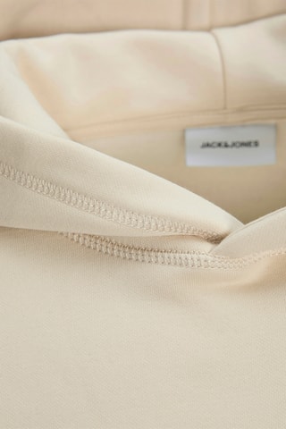 Sweat à capuche - Ecru