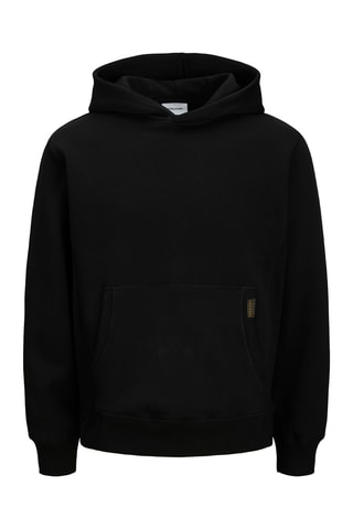 Sweat à capuche - Noir