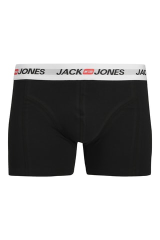 7 boxers - Noir