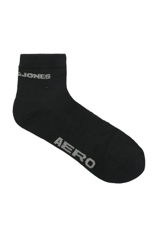3 paires de chaussettes - Blanc et noir