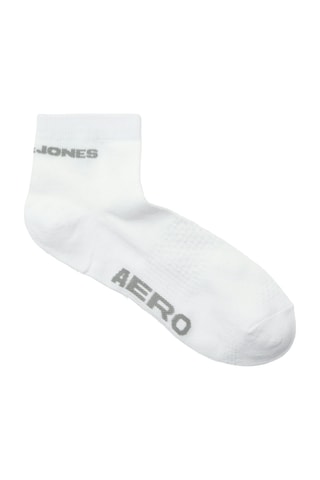 3 paires de chaussettes - Blanc et noir