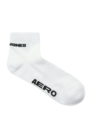 3 paires de chaussettes - Blanc et noir