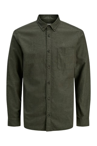 Chemise - Vert foncé