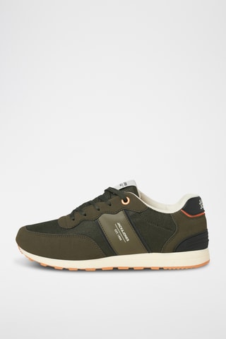Baskets - Vert olive