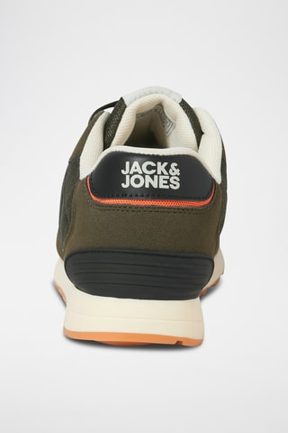 Baskets - Vert olive