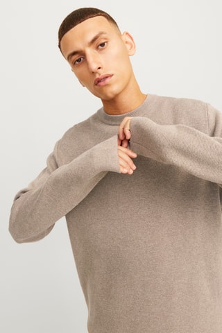 Pull - Taupe