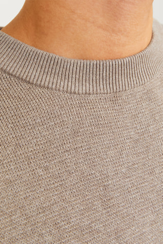 Pull - Taupe