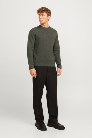 Pull - Vert foncé