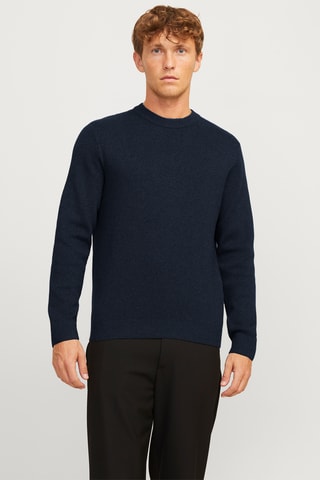 Pull - Bleu marine