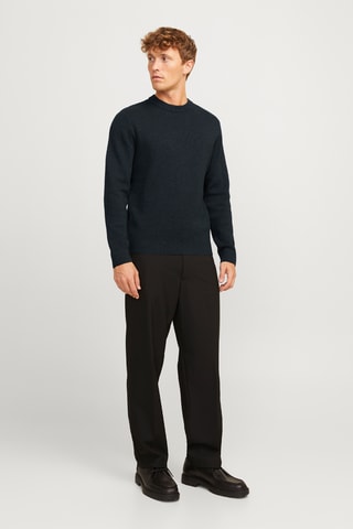 Pull - Bleu marine