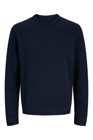 Pull - Bleu marine