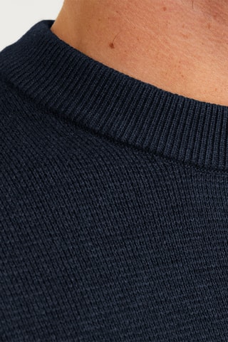 Pull - Bleu marine