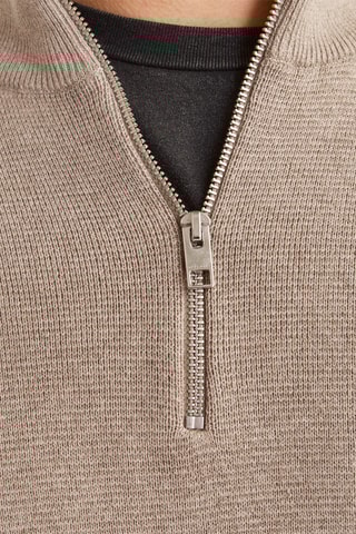 Pull - Taupe
