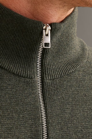 Pull - Vert foncé