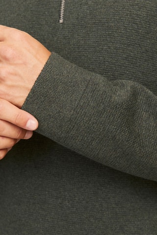 Pull - Vert foncé
