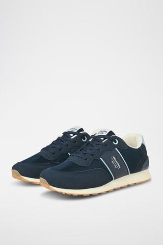 Baskets - Bleu marine