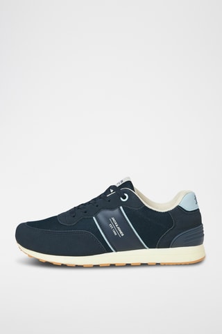 Baskets - Bleu marine