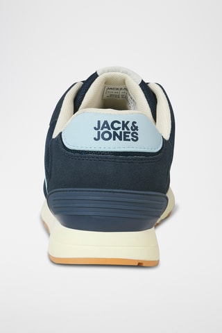 Baskets - Bleu marine