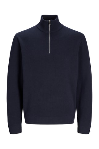 Pull - Bleu marine