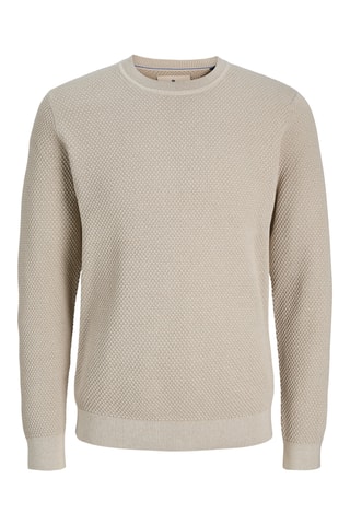 Pull - Gris clair