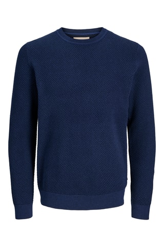 Pull - Bleu nuit