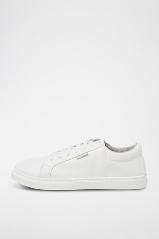 Baskets - Blanc