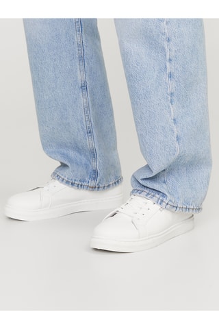 Baskets - Blanc
