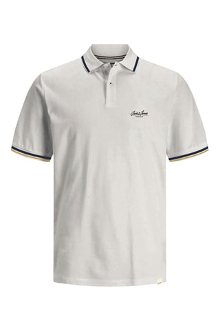 Polo - Blanc