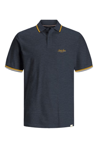 Polo - Bleu marine