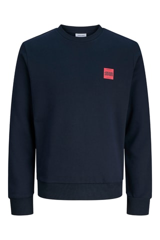 Sweat - Bleu marine