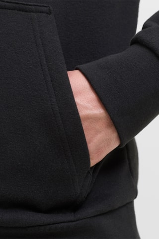 Sweat à capuche - Noir