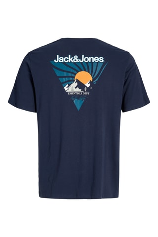 T-shirt - Bleu marine