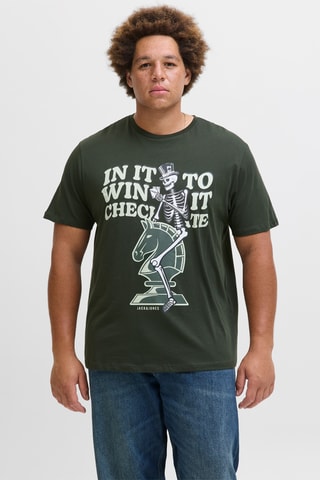 T-shirt - Kaki