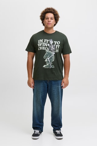 T-shirt - Kaki