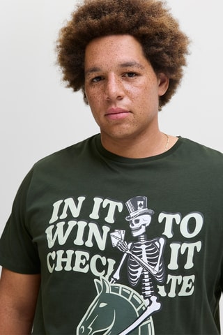 T-shirt - Kaki