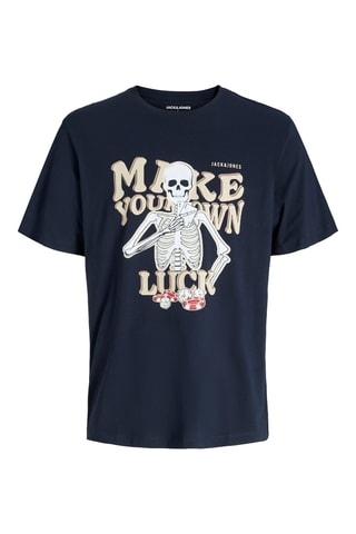 T-shirt - Bleu marine