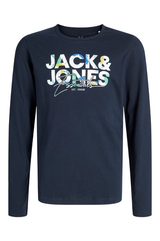 T-shirt - Bleu marine