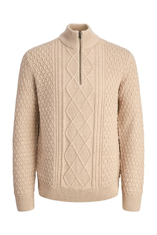 Pull - Beige