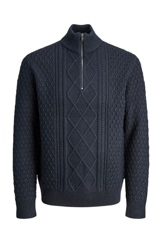 Pull - Bleu nuit