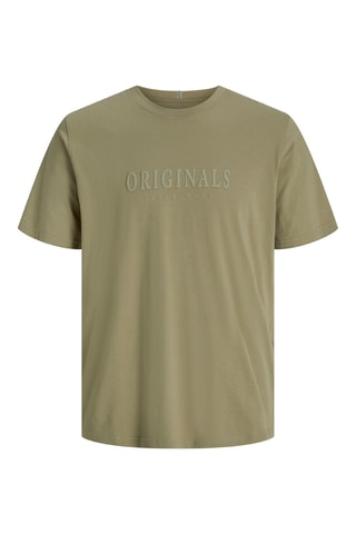 T-shirt - Kaki