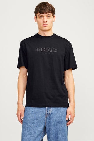 T-shirt - Noir