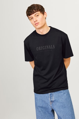 T-shirt - Noir