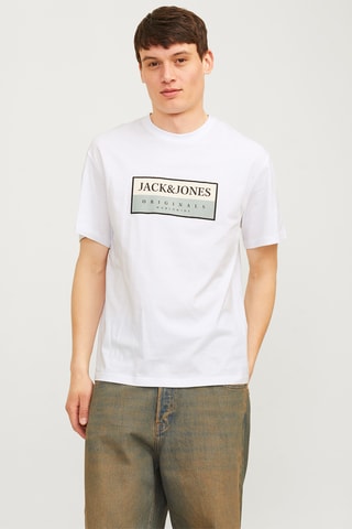 T-shirt - Blanc