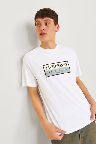 T-shirt - Blanc