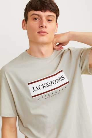 T-shirt - Gris