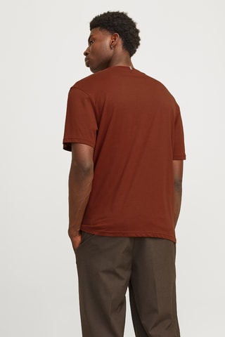 T-shirt - Marron