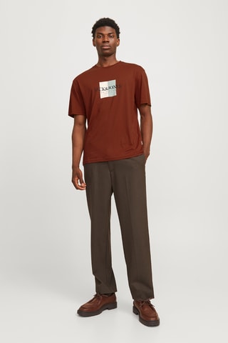 T-shirt - Marron