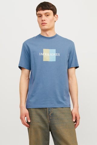 T-shirt - Indigo