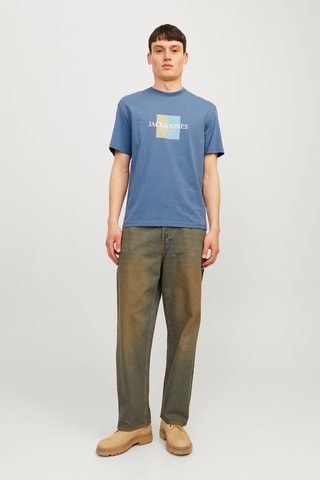 T-shirt - Indigo